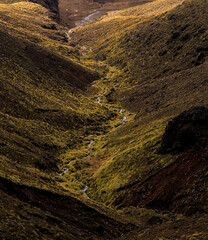 New Zealand - Typo - Tongariro crossing and Mount Maunganui