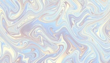Wavy abstract futuristic background