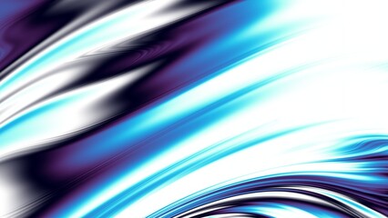 Abstract futuristic image. Aspect ratio 16 : 9