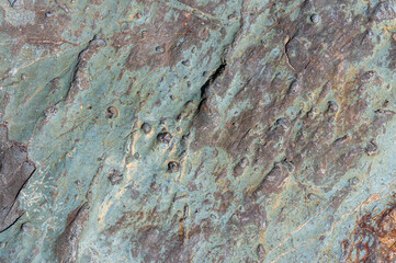 Stone texture effect of stone tiles. Colored stone art background for tiles.