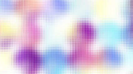 Digital fractal pattern. Abstract background.