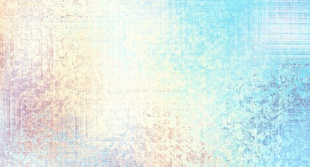 Imitation of a old grunge texture background. Horizontal background with aspect ratio 16 : 9