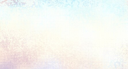 Imitation of a old grunge texture background. Horizontal background with aspect ratio 16 : 9