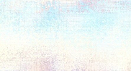 Imitation of a old grunge texture background. Horizontal background with aspect ratio 16 : 9