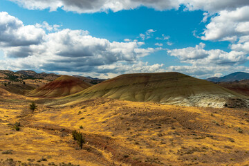 John Day Fossil Beds National Monument, Oregon