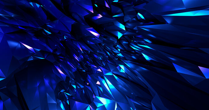 Abstracto futurista