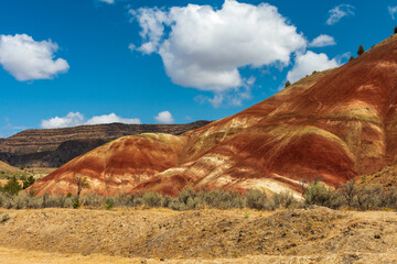 John Day Fossil Beds National Monument, Oregon