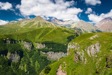 Góry Kaukaz