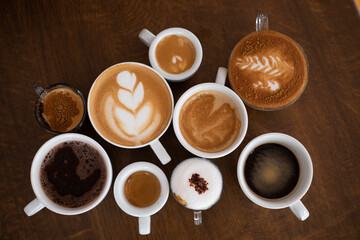 cup of coffee