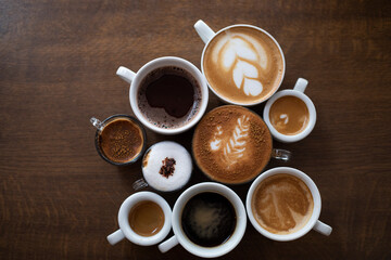 cup of coffee