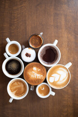 cup of coffee