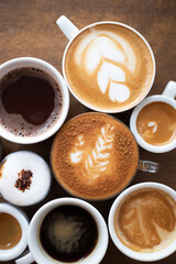 cup of coffee
