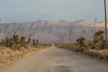 Guadalupe Mountains
