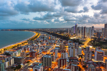 Altiplano e Cabo Branco - João Pessoa - Paraíba