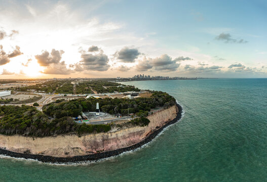 Farol do Cabo Branco - Jo&atilde;o Pessoa - Para&iacute;ba
