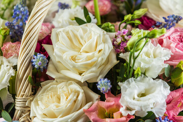 bouquet of flowers