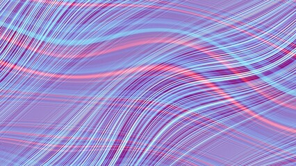 Digital fractal pattern. Abstract background.