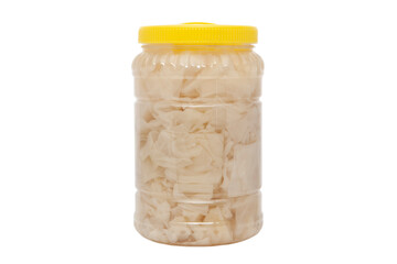 Pickle jar