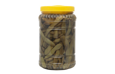 Pickle jar