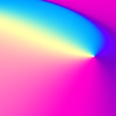 Abstract fractal pattern. Abstract background.