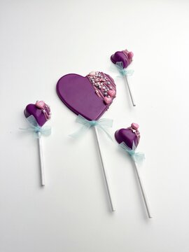 Detalles en chocolate