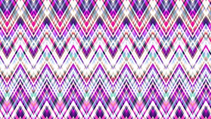 Digital fractal pattern. Abstract background.