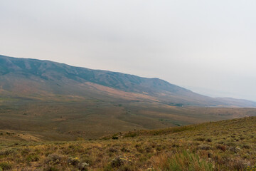Fototapeta na wymiar City of Rocks National Reserve, Idaho