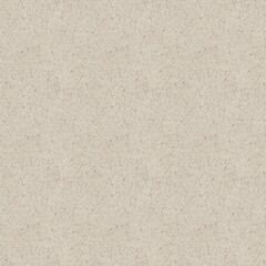 Seamless light brown spotted craft paper texture as background