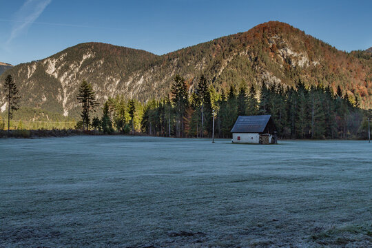 Valbruna (Friuli-Italy)