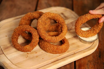 Onion Rings