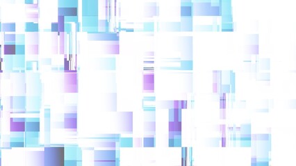 Digital fractal pattern. Abstract background.