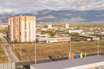 panoramica de neiva departamento del huila colombia