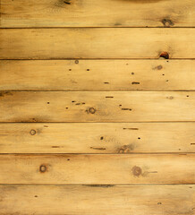 Old wooden boards. Wood texture. Can be used as background. High quality photo