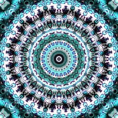 Abstract geometrical background