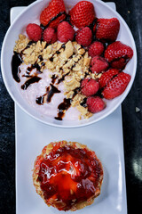 bowl breakfast