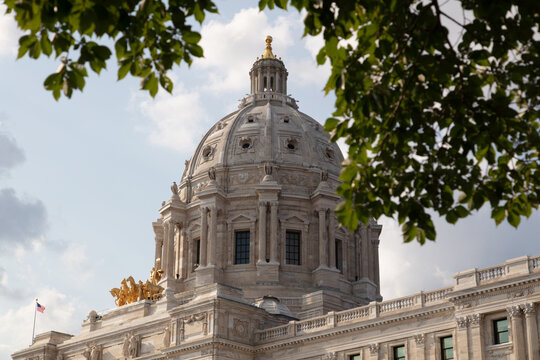 Minnesota State Capitol Building