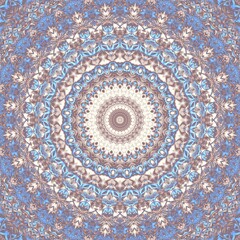 Abstract fractal pattern.