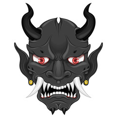Japanese Demon Oni