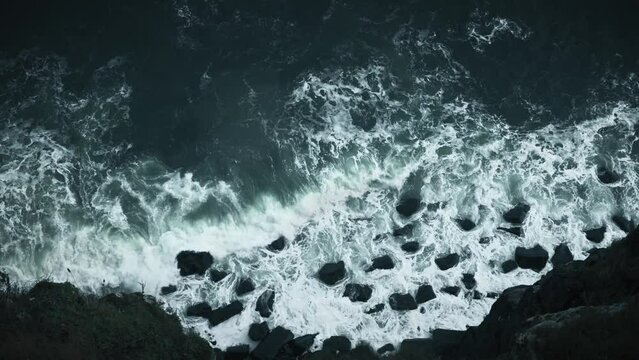 Crashing Waves