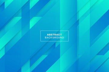 Obraz premium Flat design abstract background template