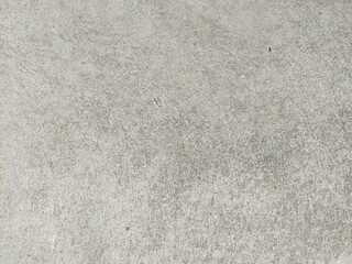 Fototapeta premium Concrete floors have a unique pattern used in the interior. It's a beautiful background image.