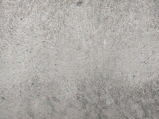 Fototapeta premium Concrete floors have a unique pattern used in the interior. It's a beautiful background image.