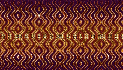 Abstract fractal pattern.