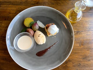 フランス料理
