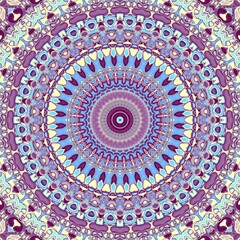 Abstract symmetric pattern