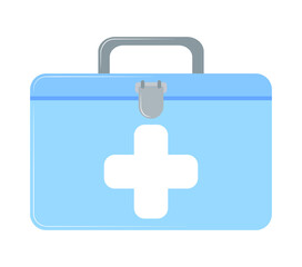 Fototapeta premium kit first aid