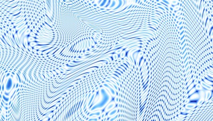 Abstract fractal pattern.