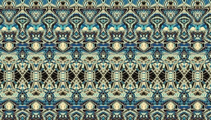 Abstract vintage ornament background