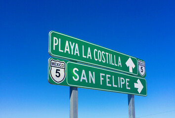 BAJA, ROAD TRIP, SAN FELIPE