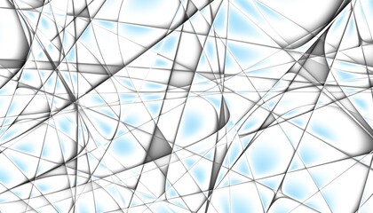 Abstract fractal pattern.